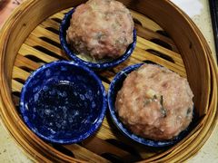 陈皮蒸牛肉球-点都德(北京路贰店)