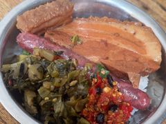-老嘢扣肉糯米饭(云亭街店)