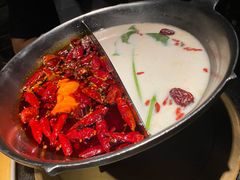 -湊湊火锅·茶憩(新中关购物中心店)