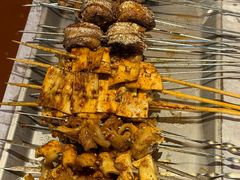 -三个大叔烤羊肉串·炭炉砂锅菜(西三旗店)