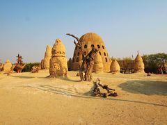 -镇北堡西部影城