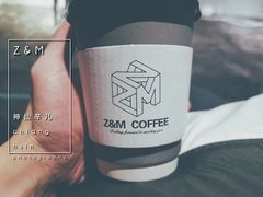 -ZM COFFEE(西安路店)