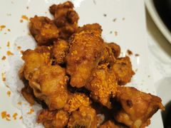 蒜香排骨-麒茗餐厅·粤菜·宴会厅·海鲜(锦绣路店)