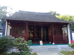 礼拜大殿-松江清真寺