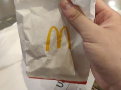 -麦当劳(花城大道华穗路店)