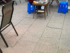 露天位-茗香阁自助烧烤(倒湾古镇店)