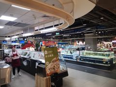 -盒马鲜生(新都心店)