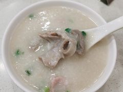 猪肚肉片粥-冠记·肠粉粥品专家(江南大道店)
