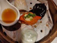-绿茶餐厅(领展购物广场·中关村店)