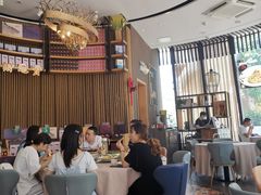 大堂-忆食尚腊味煲仔饭(华南城店)