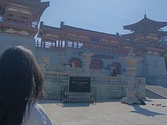 -西安青龙寺遗址景区