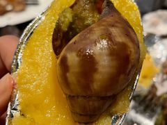 法式焗蜗牛-佛罗伦萨西餐厅(良渚君澜度假酒店)