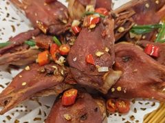 -冶建镜子·老南昌大排档·江西虾王(总店)