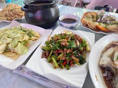 -范饭椰林川湘味海鲜·椰子鸡(三亚湾椰梦长廊店)