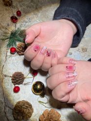 -森日式美甲沙龙MORI NAIL总店