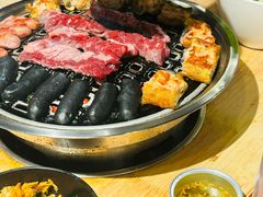 -霸腹烤肉(厦门柚子番店)