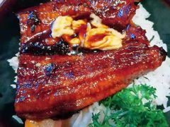 鳗鱼饭-皇品田苑(南通大饭店)