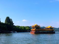 -西湖外事游船(湖滨二公园外事游船码头)