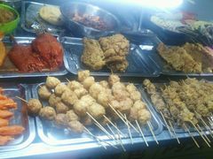 -胖姐姐油炸(海宁小区西区店)