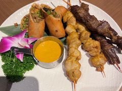 -泰餐厅·广州融创施柏阁酒店