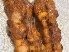 -西部马华清真兰州牛肉面·烧烤夜市(三里河店)