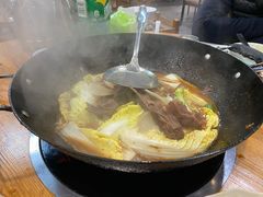 -大自然醉鹅·铁锅火焰鹅(上海联洋店)