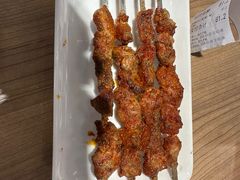 -兰州陈记牛肉面 ·烧烤· 铜锅涮肉(万达店)