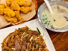 -南记食粥坊·宵夜大排档(莲花店)