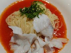鲈鱼番茄面-新太二·鲜料川菜(晶耀前滩店)