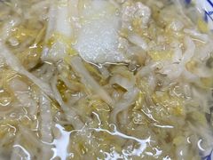 酸菜白肉-盛京美食佳坛肉馆(沈阳总店)