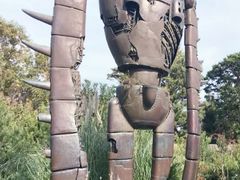 -三鹰之森吉卜力美术馆