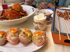 -蟹主隆恩.虾蟹.烧烤.湘菜(渔人码头店)