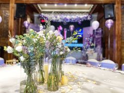 -觅糖派对·宝宝宴生日宴一站式派对策划(河西店)