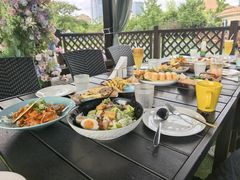 -浦鸿会尚莊亲子餐厅(碧云店)