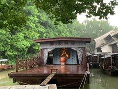 -乌镇东栅景区