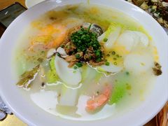 -面道赞宁海海鲜面(迎凤街店)