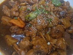 -猫姑娘大盘鸡(商城路店)