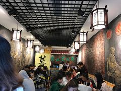 等位区-双喜老铺(人民广场店)