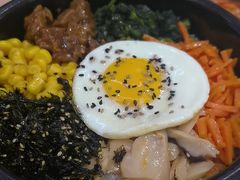 -稻百鲜·拌饭·朝鲜族石锅菜(祈福缤纷世界店)
