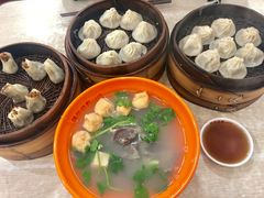 老鸭粉丝汤-法华汤包馆(法华镇路店)