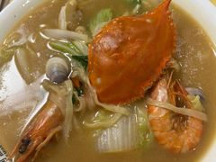 -何记面馆(龙泉山店)