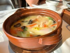 京城酥肉锅-四季民福烤鸭店(故宫店)