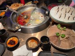 -辣伍鲜毛肚老火锅(元一店)