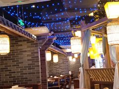 大堂-傣妹火锅(南京东路一店)