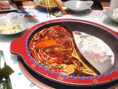 -辣莊重庆老火锅(李沧万达店)