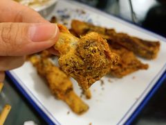 炸羊排-何记羊汤馆(丽水佳源店)