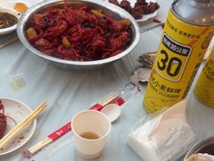 -柒五龙虾(八王寺店)
