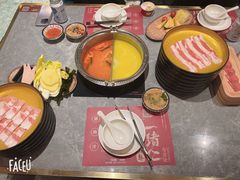 -一绪に寿喜烧(虹悦城店)
