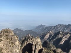 -黄山风景区