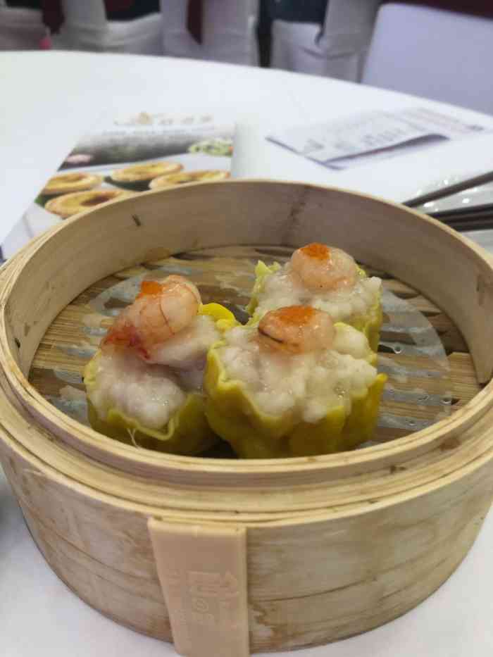 凤庭酒家(大信·新都汇店)-"这一家应该是算卖相一般,可是禾秆kum珍.